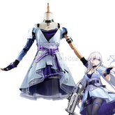 Game Strinova Cosplay Celestia Costume Dress Premium Edition Costumes